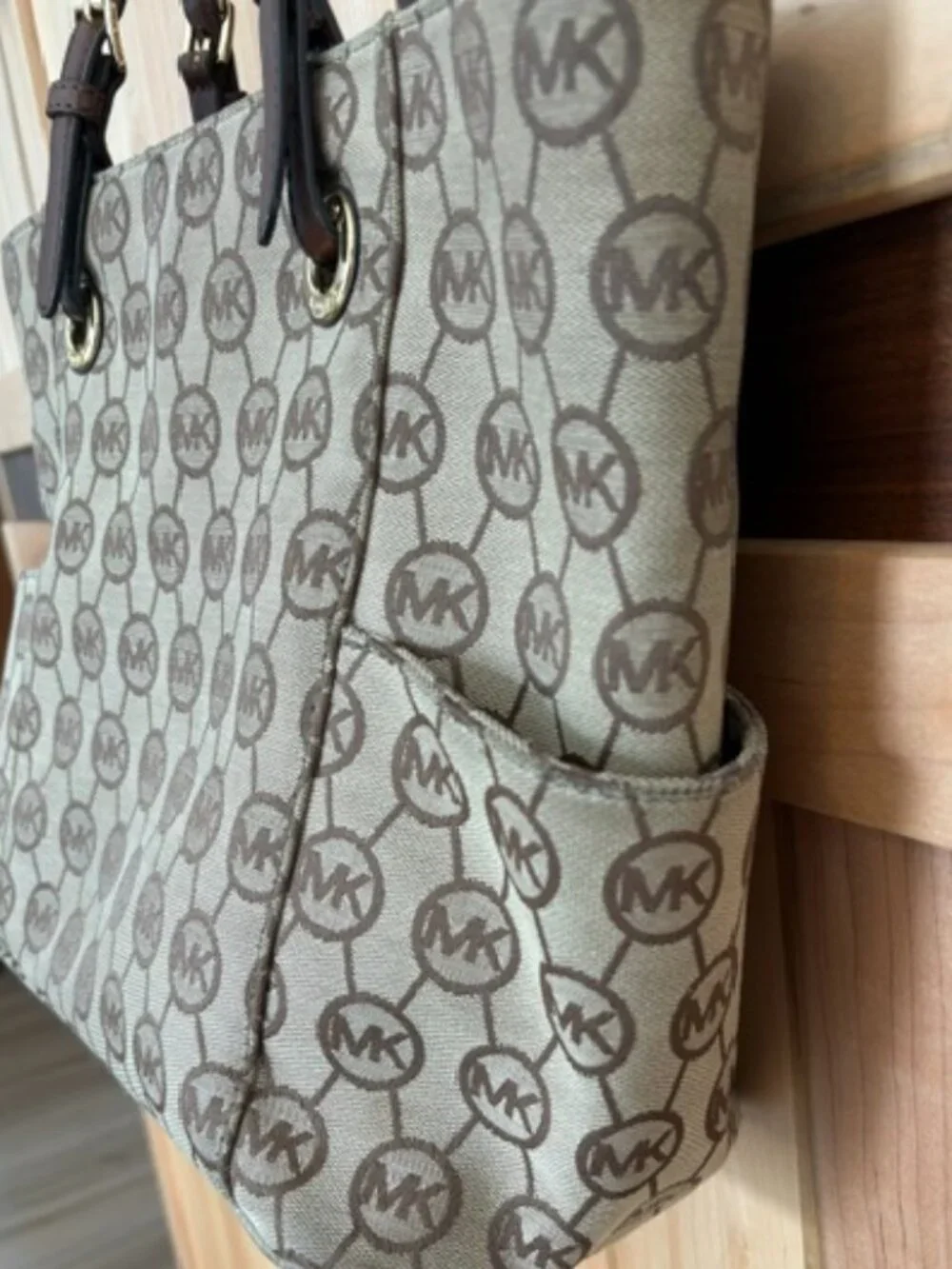 Michael Kors print home